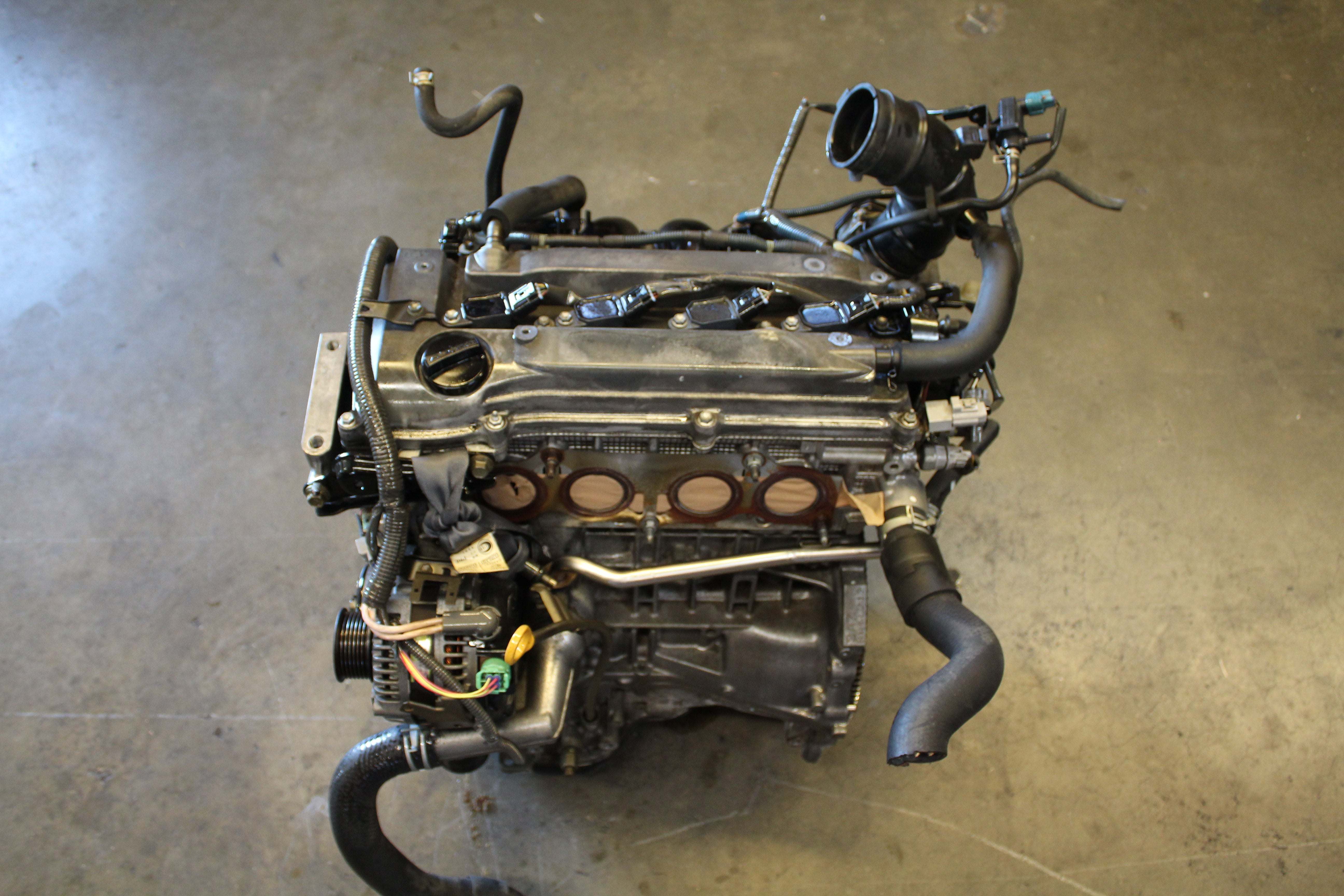 2002-2009 Jdm Toyota Camry Engine 2.4l 2az-fe Vvti Motor