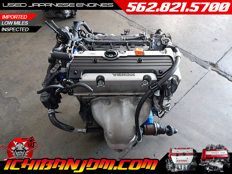 Honda Element 2008-2009-2010-2011 K24A4 2.4L i-Vtec Jdm Engine K24A8 K24A