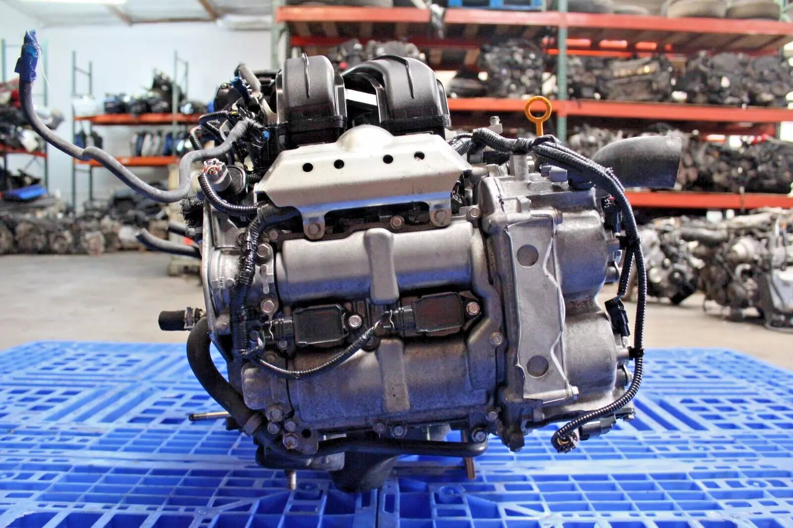 JDM 2011-2016 Subaru Forester Engine Motor FB25 2.5L DOHC TIMING CHAIN 4 CYL