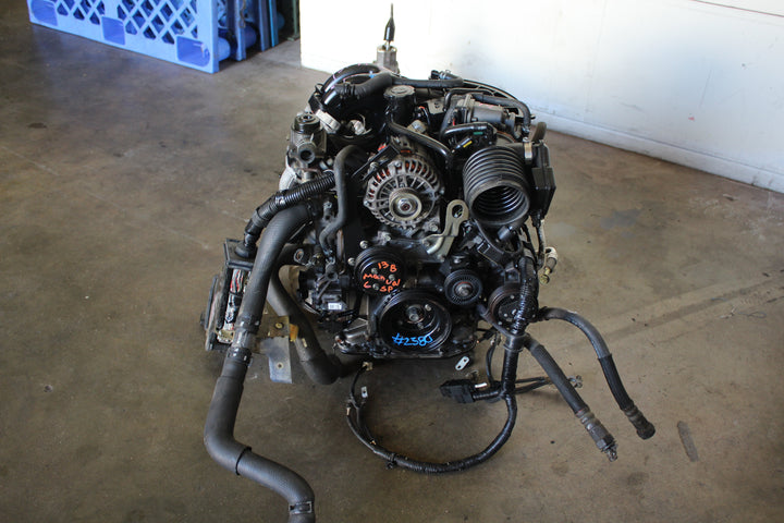 2004-2008 Mazda RX8 1.3L 6-Port Rotary Engine 6-Spd Manual Trans ECU JDM 13b