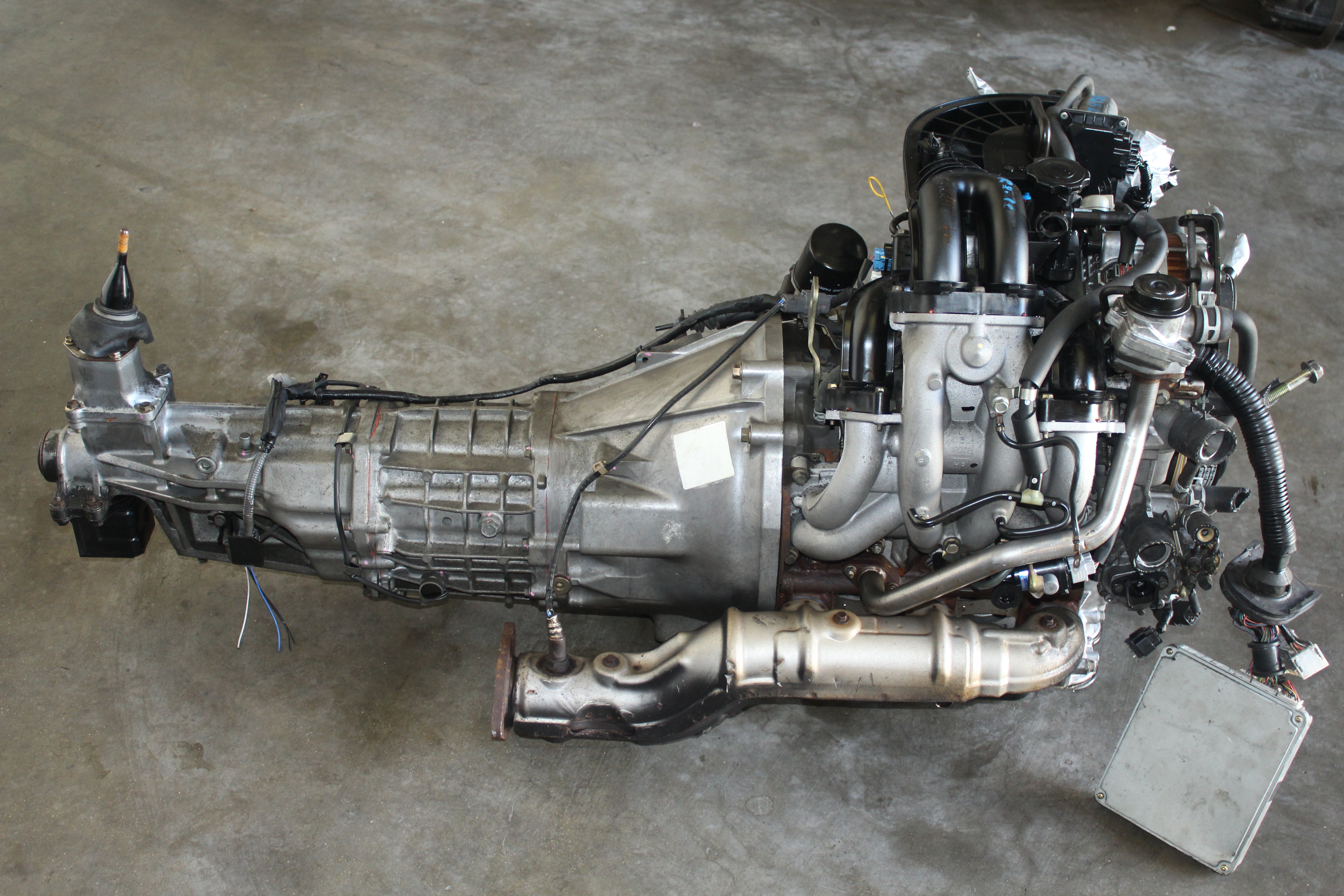 MAZDA 2004-2008 RX8 JDM ENGINE ROTARY 6 PORT 6 SPEED MANUAL JDM 13B MOTOR