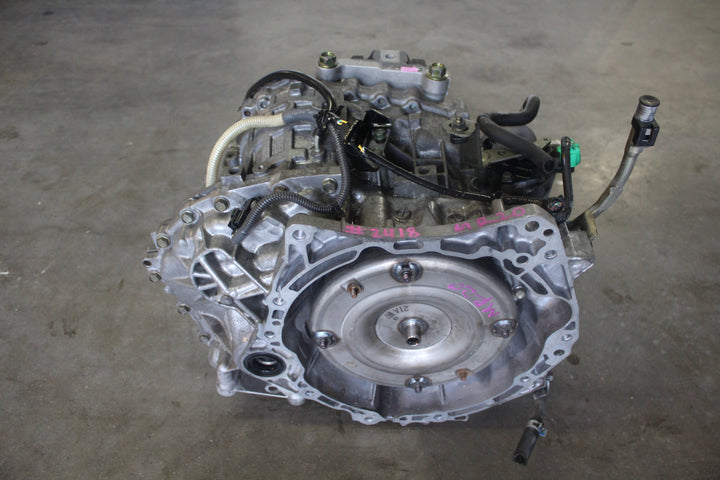 2013 2014 NISSAN NV200 CVT AUTOMATIC TRANSMISSION 2.0L NV200 S SV 4CYL MR20