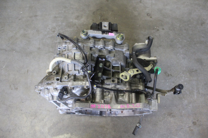 JDM 2013 2014 Nissan Nv200 2.0L Automatic Cvt Transmission mr20de