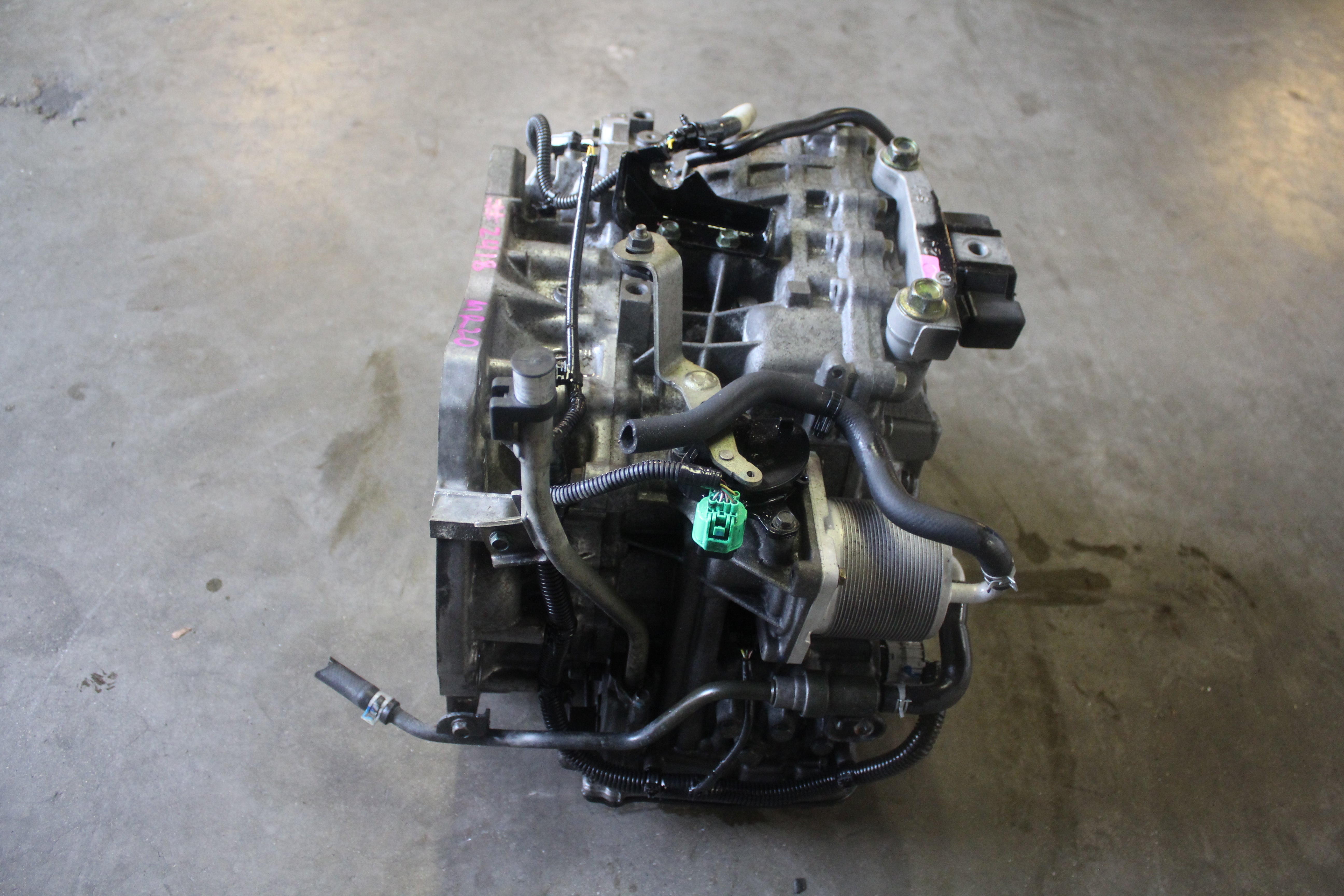 JDM 2013 2014 Nissan Nv200 2.0L Automatic Cvt Transmission JDM mr20de