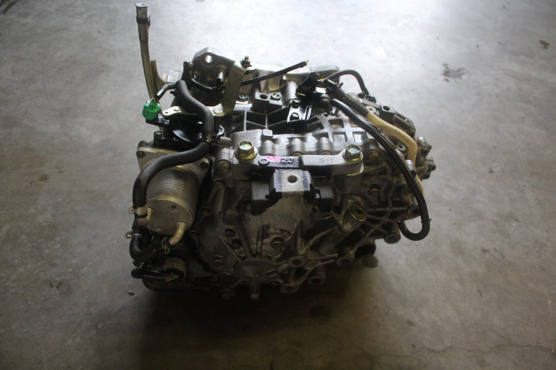 07 08 09 10 11 12 NISSAN SENTRA 2.0L AUTOMATIC CVT TRANSMISSION JDM MR20 MR20DE