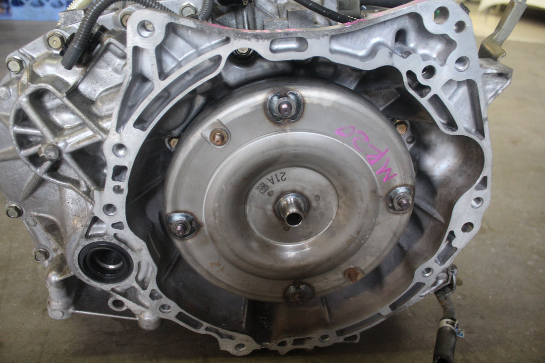 07 08 09 10 11 12 NISSAN SENTRA 2.0L AUTOMATIC CVT TRANSMISSION JDM MR20 MR20DE