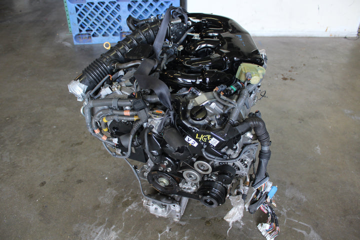 2006-2015 Lexus Is250 4gr-fse 2.5L V6 Engine Jdm 4gr 4GRFSE