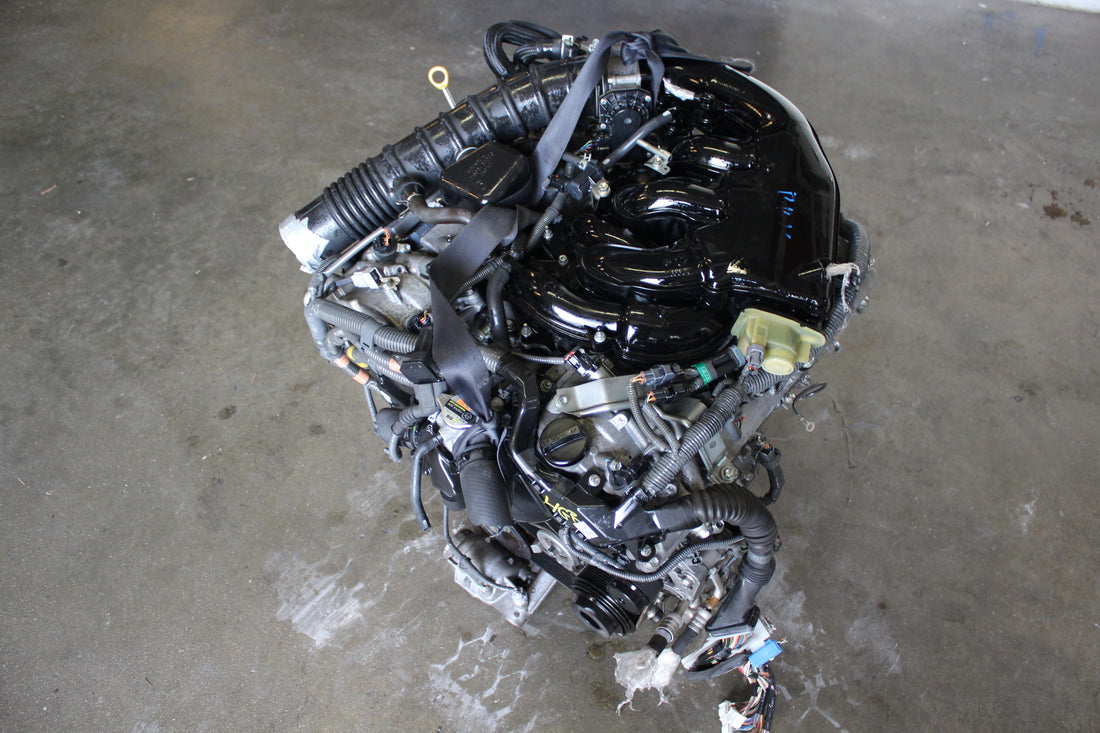 2006-2012 JDM LEXUS IS250 4GR-FSE 2.5L V6 ENGINE ONLY RWD 4GR MOTOR