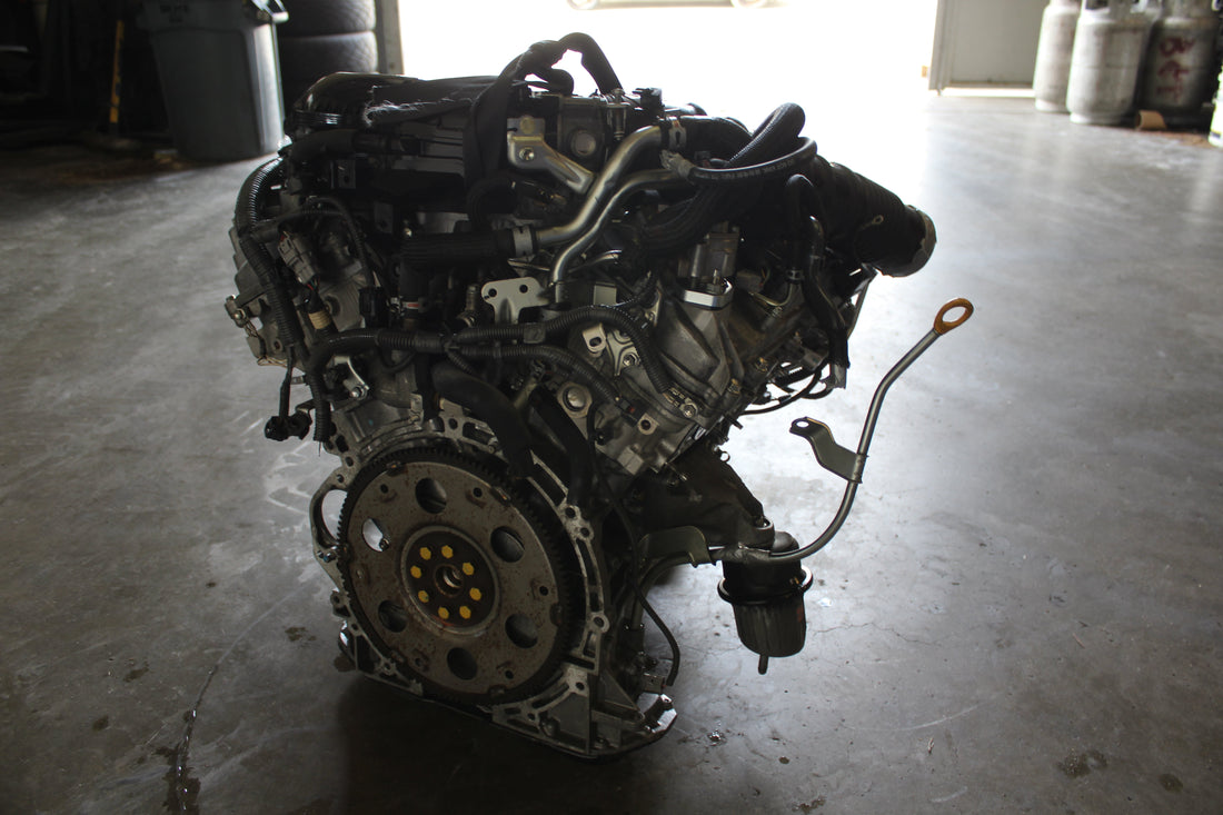 2006 2007 2008 2009 2010 2011 LEXUS IS250 ENGINE 2.5L VVTI MOTOR JDM 4GR-FSE