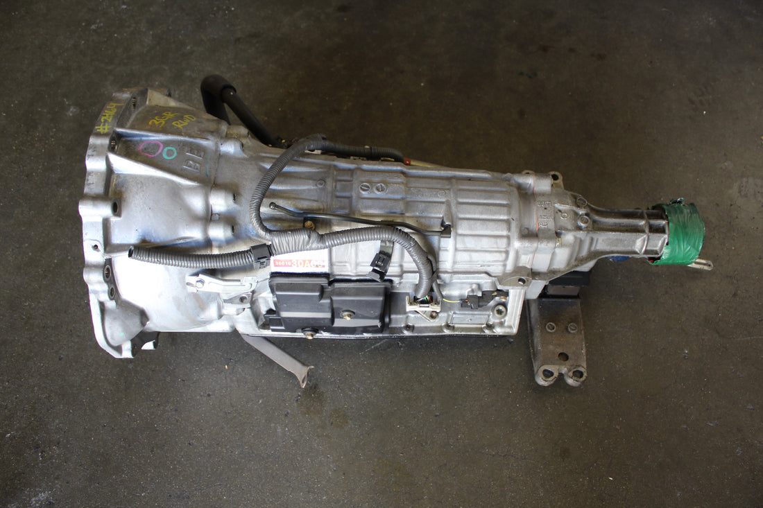 2006 Lexus Gs300 Rwd Automatic Transmission Jdm 3gr 3.0L