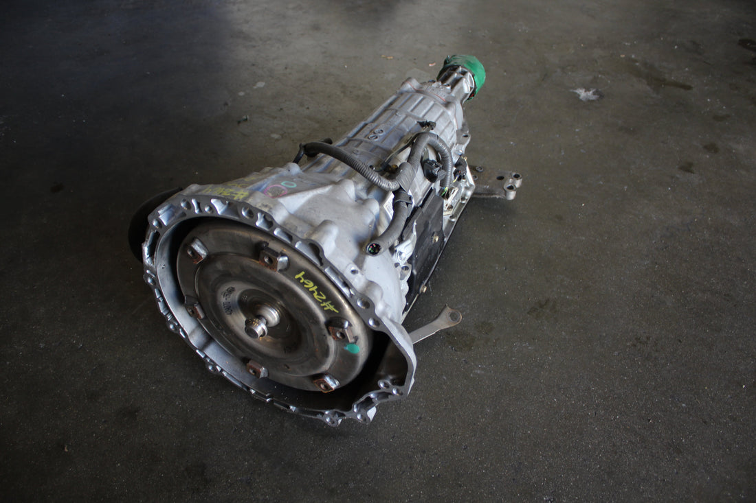 3gr 3.0L Lexus Gs300 Rwd 2006 Automatic Transmission