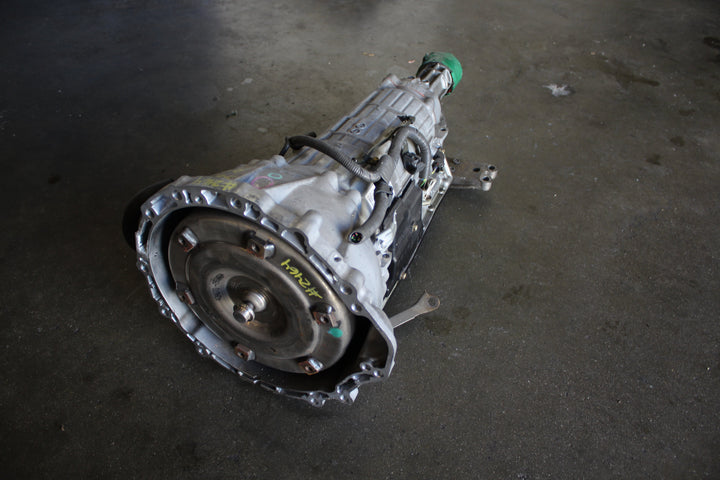 3gr 3.0L Lexus Gs300 Rwd 2006 Automatic Transmission