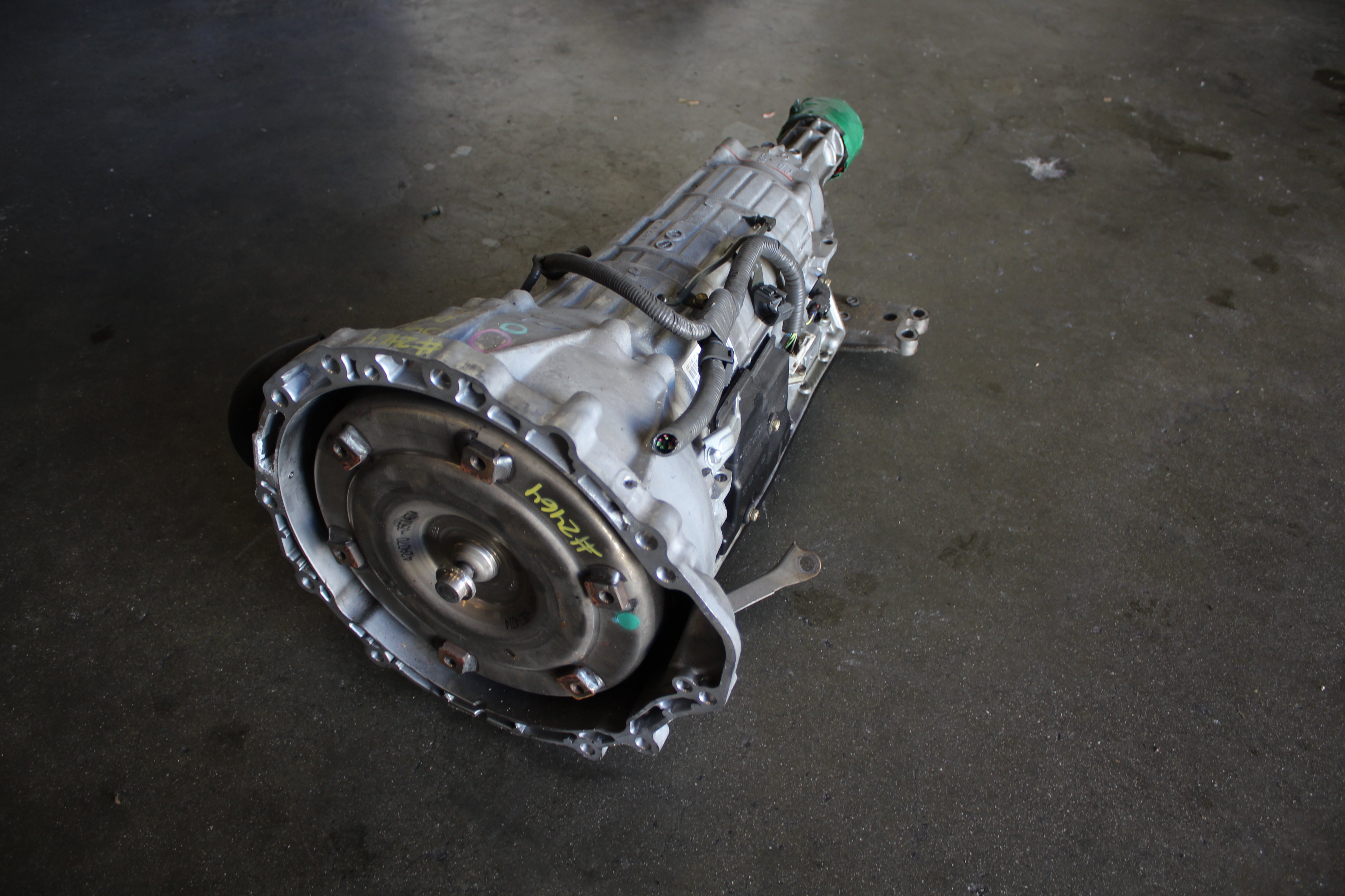 2006 Lexus Gs300 Rwd Automatic Transmission Jdm 3gr 3.0L