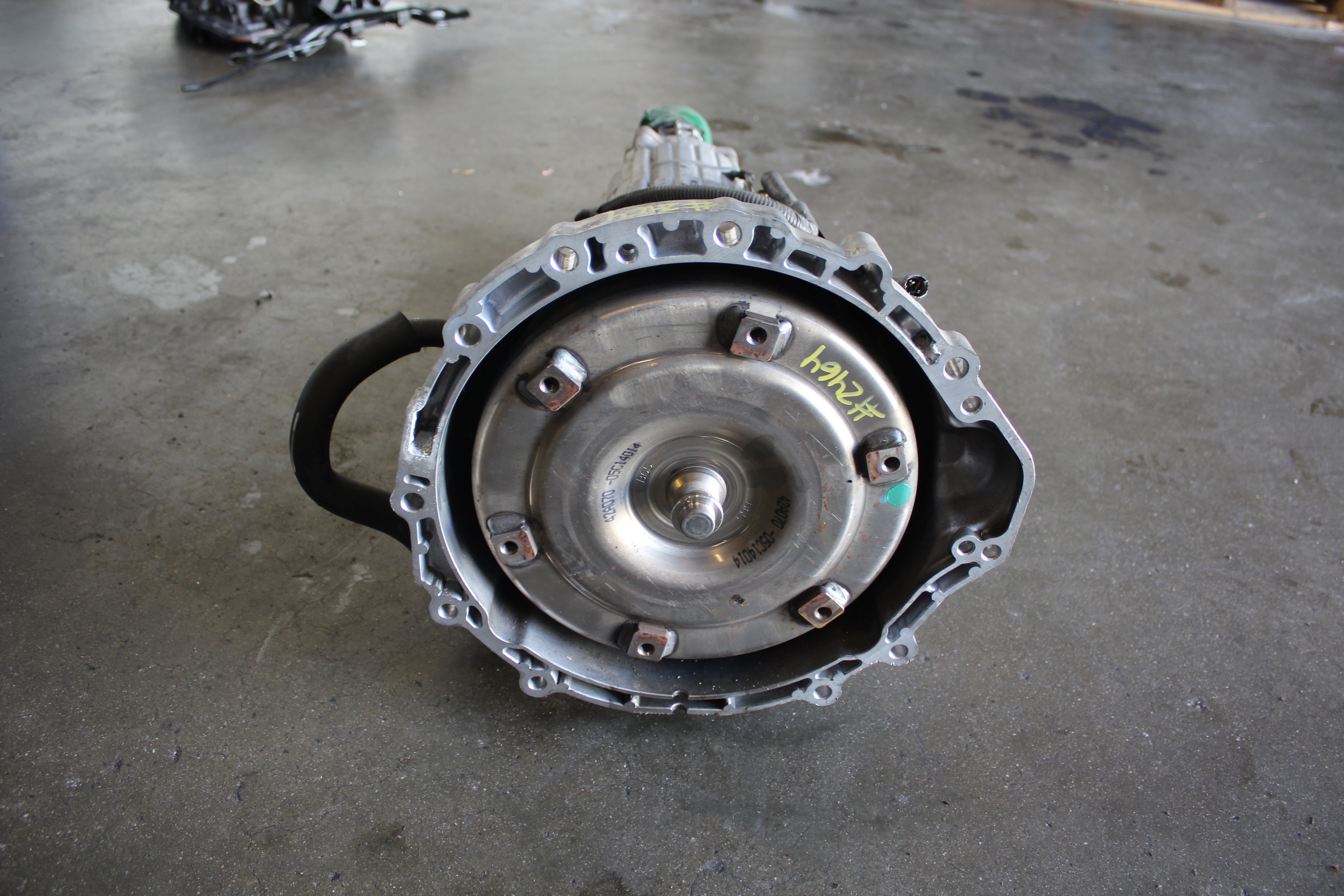 2006 Lexus Gs300 Rwd Automatic Transmission Jdm 3gr 3.0L