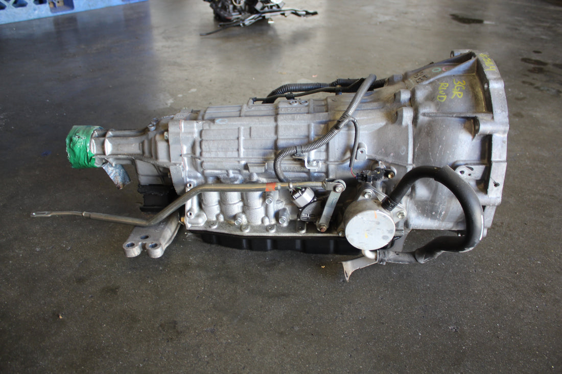 2006 Lexus Gs300 Rwd Automatic Transmission Jdm 3gr 3.0L