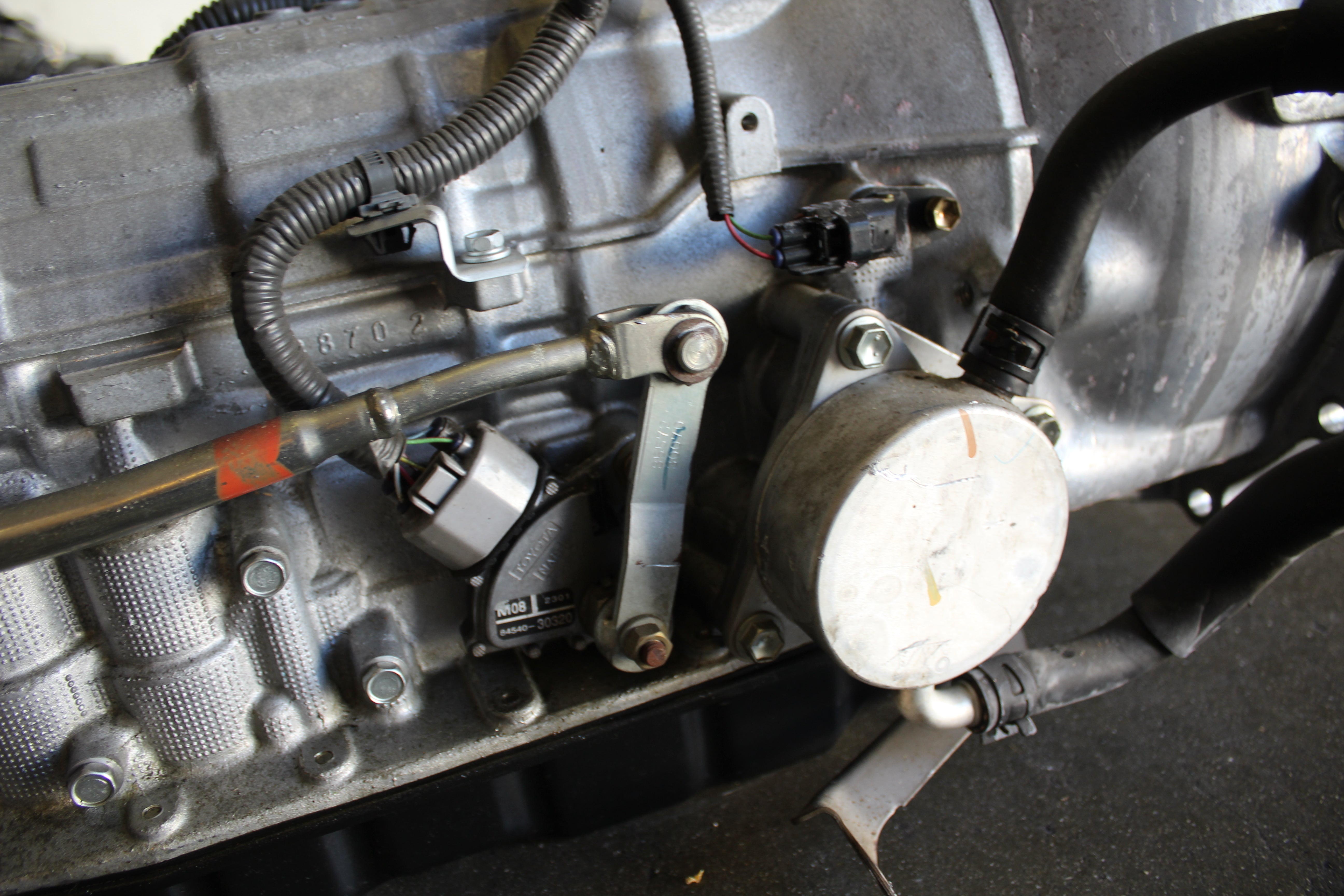 2006 Lexus Gs300 3.0L Automatic Rwd Transmission Jdm 3gr 6 cylinder