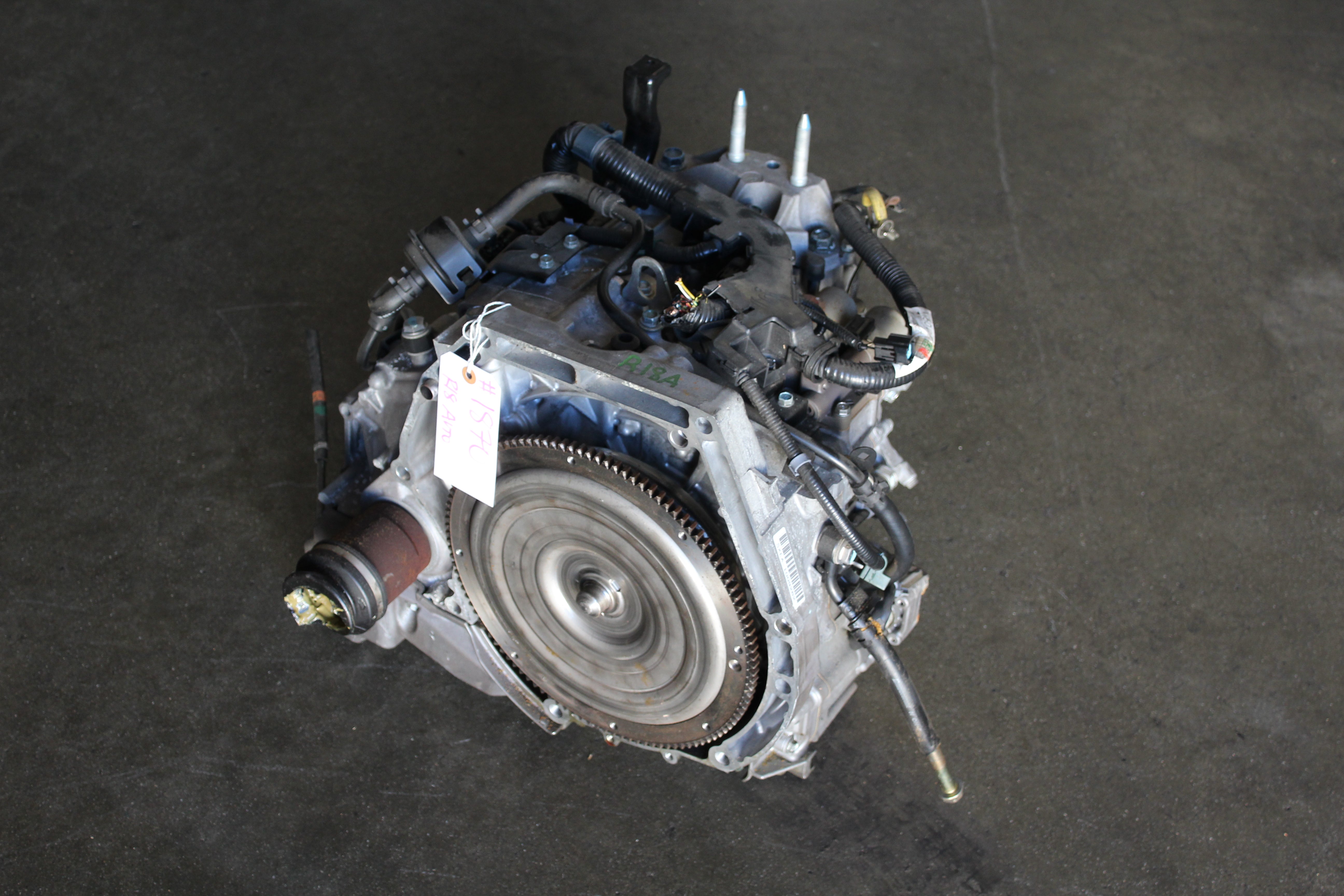 2006-2011 Honda Civic R18a 1.8L 4 Cylinder Automatic Transmission Low Miles