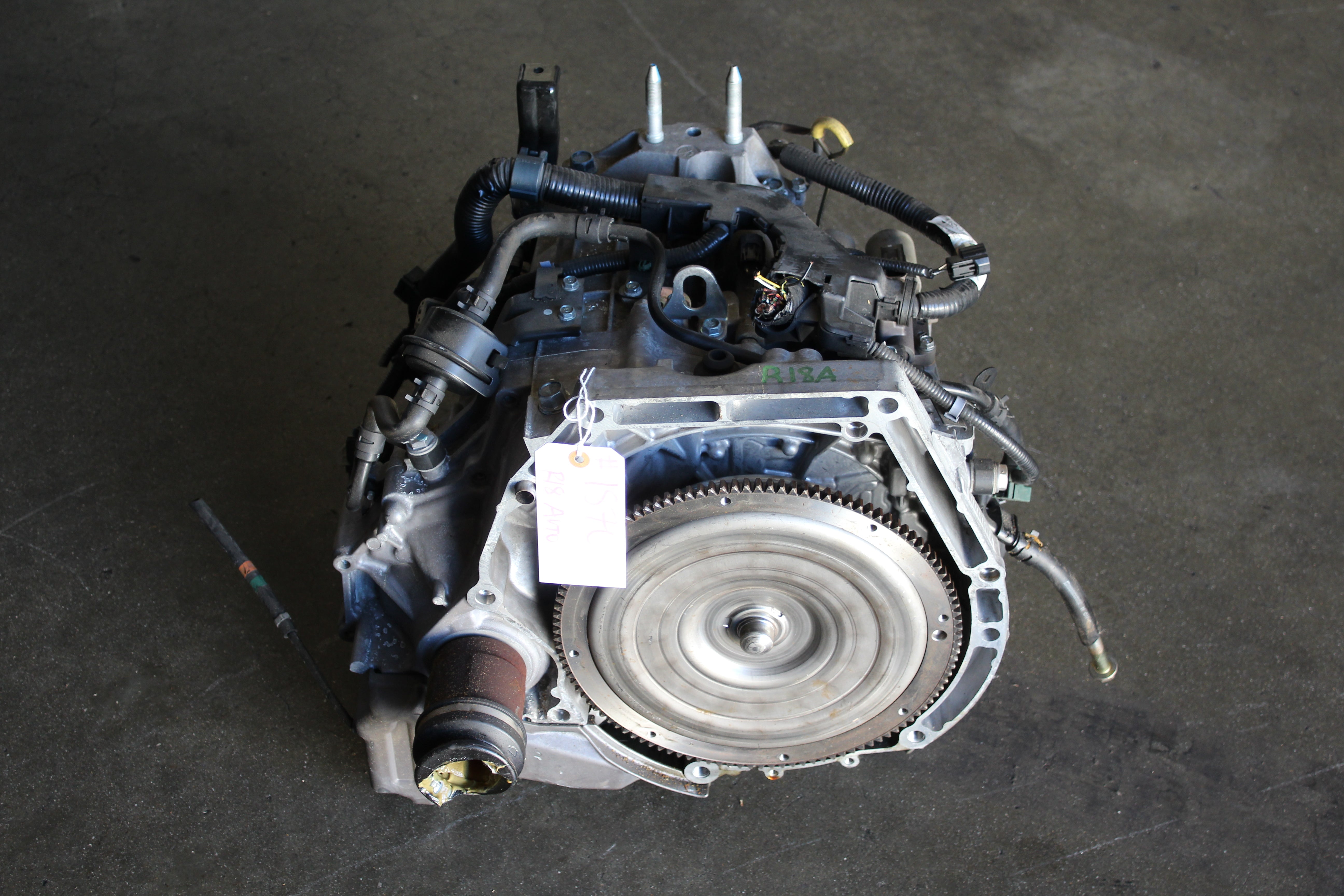 2006-2011 Honda Civic R18a 1.8L 4 Cylinder Automatic Transmission Low Miles