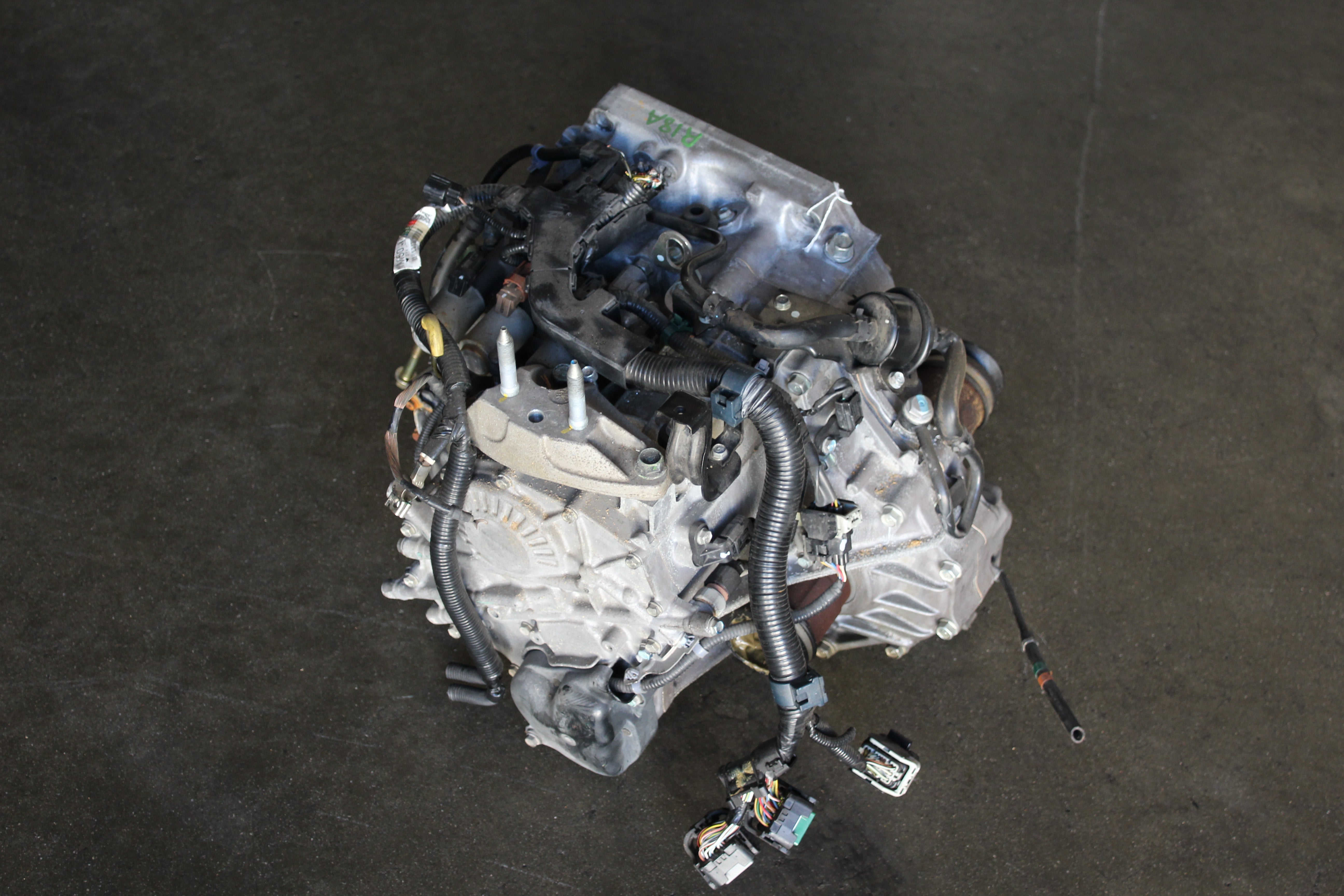 2006-2011 Honda Civic 1.8l Automatic Transmission Jdm R18a Sxea