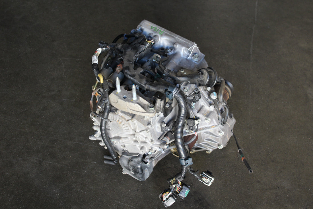2006-2011 Honda Civic 1.8l Automatic Transmission Jdm R18a Sxea