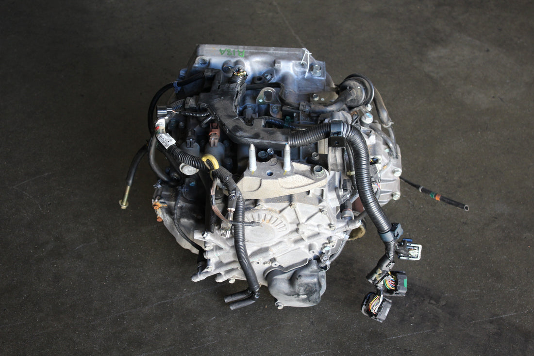 2006-2011 Honda Civic R18a 1.8L 4 Cylinder Automatic Transmission Low Miles