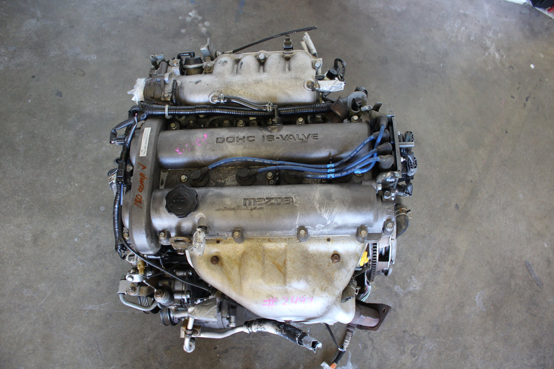 MAZDA MIATA MX-5 98-00 NB DOHC BP 1.8L ENGINE NB1 MOTOR