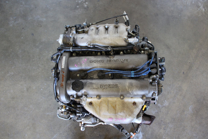JDM 1998-2000 MAZDA MIATA MX-5 NB DOHC BP 1.8L ENGINE ONLY LOW MILES