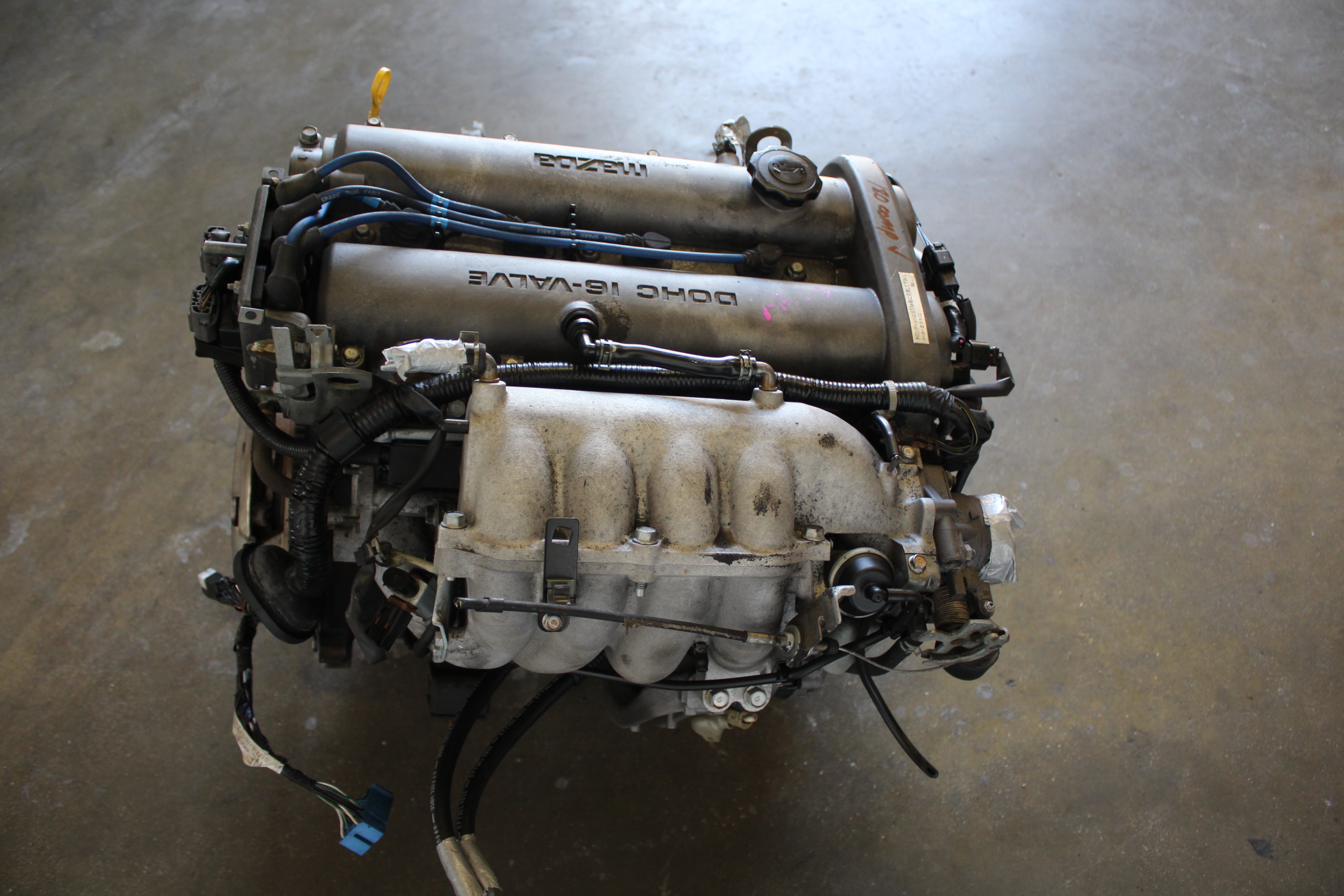 JDM 1998-2000 MAZDA MIATA MX-5 NB DOHC BP 1.8L NB1