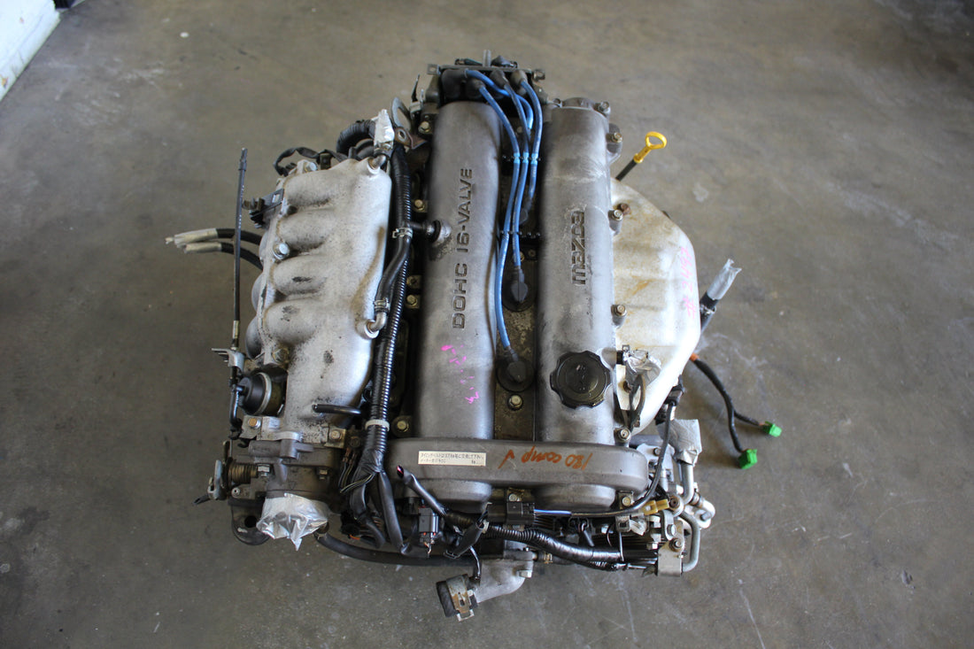 JDM 1998-2000 MAZDA MIATA MX-5 NB DOHC BP 1.8L ENGINE ONLY LOW MILES