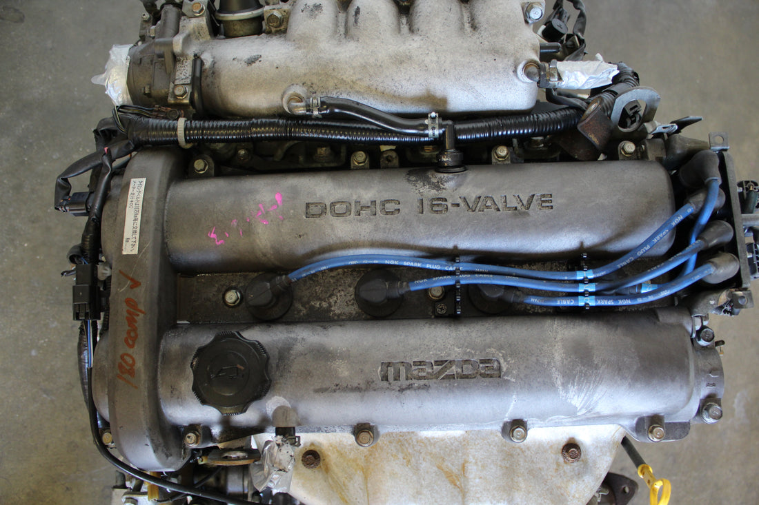 JDM 1998-2000 MAZDA MIATA MX-5 NB DOHC BP 1.8L ENGINE ONLY LOW MILES