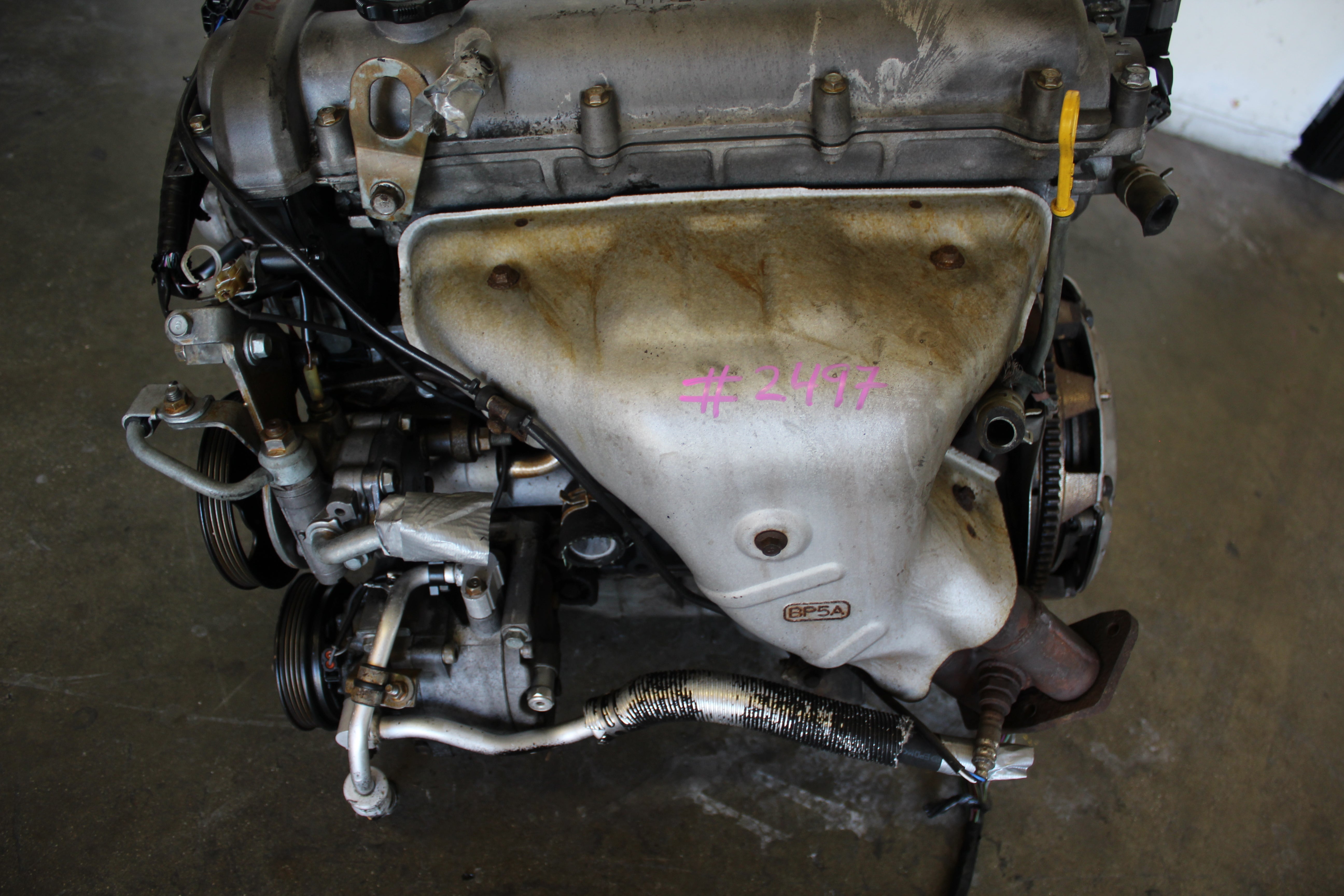 JDM 1998-2000 MAZDA MIATA MX-5 NB DOHC BP 1.8L NB1
