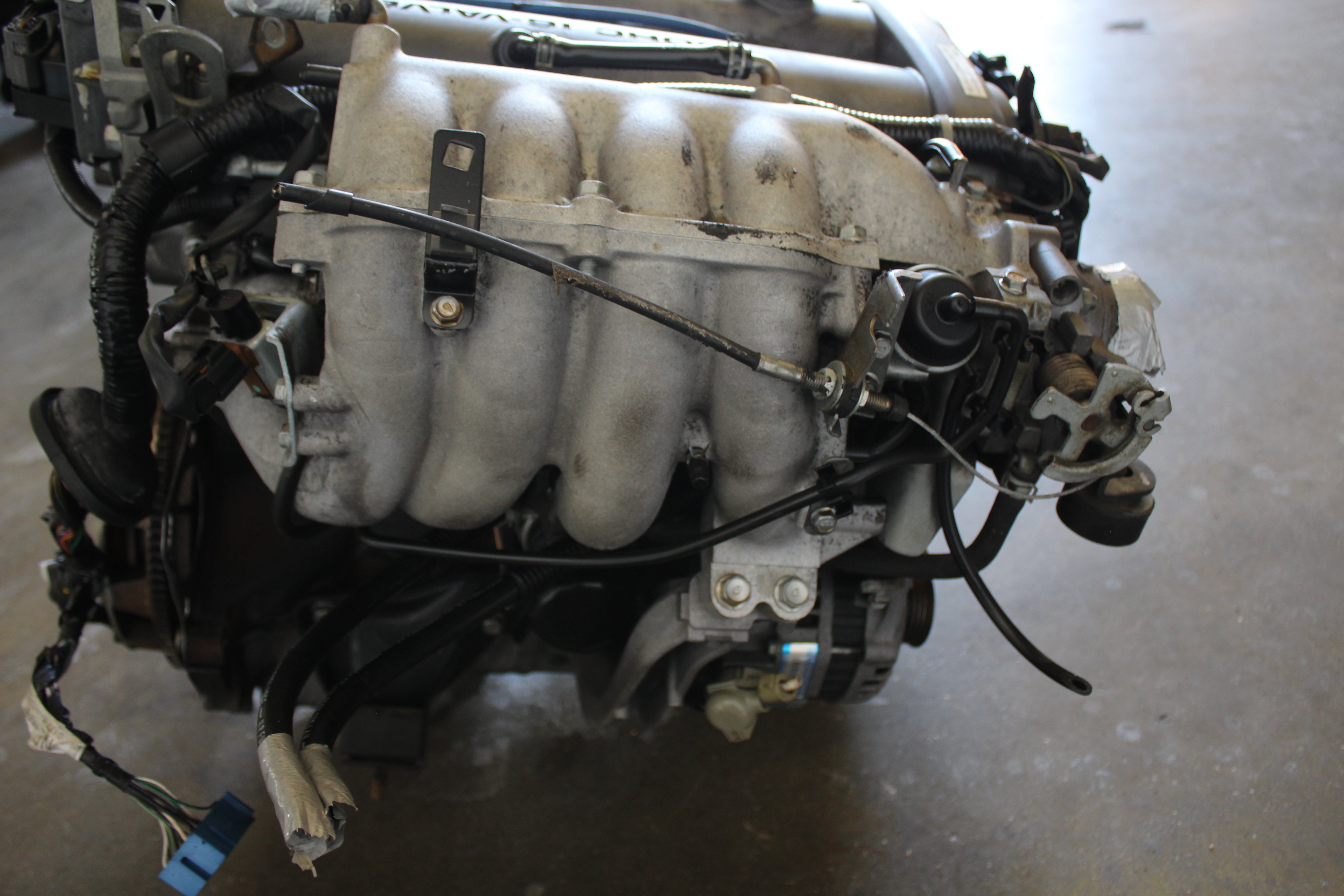 JDM 1998-2000 MAZDA MIATA MX-5 NB DOHC BP 1.8L NB1