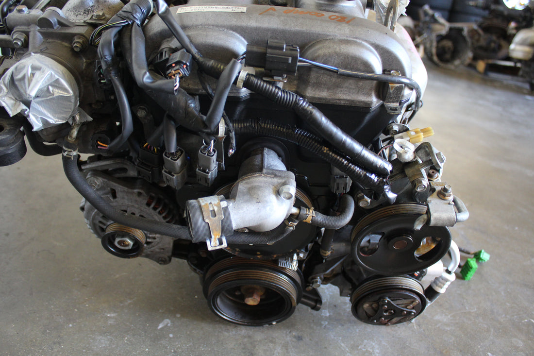 JDM 1998-2000 MAZDA MIATA MX-5 NB DOHC BP 1.8L NB1