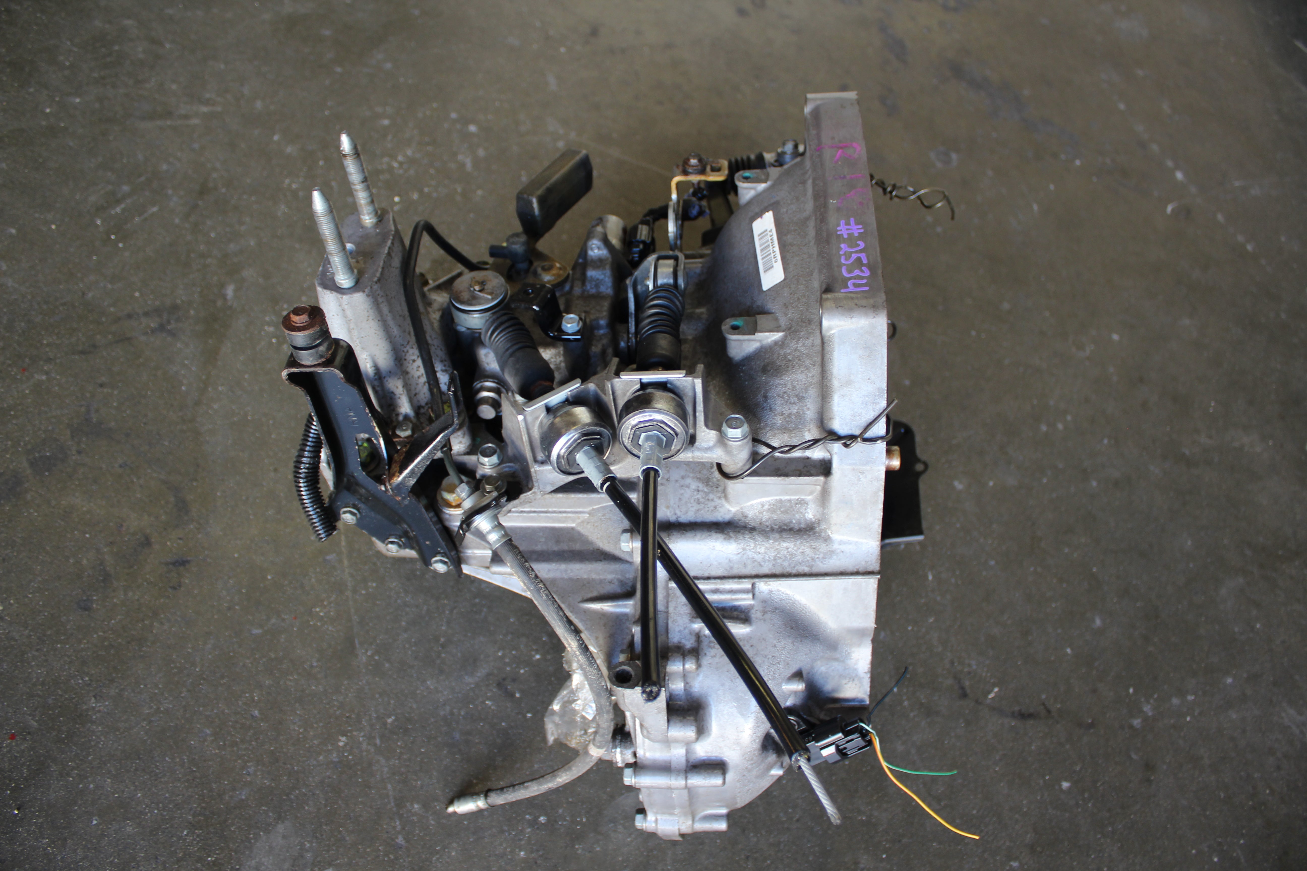 JDM 2006-2011 HONDA CIVIC 1.8L 5 SPEED MANUAL TRANSMISSION R18