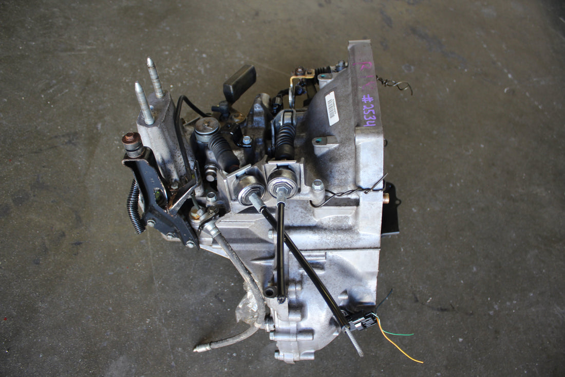 JDM 2006-2011 HONDA CIVIC 1.8L 5 SPEED MANUAL TRANSMISSION R18