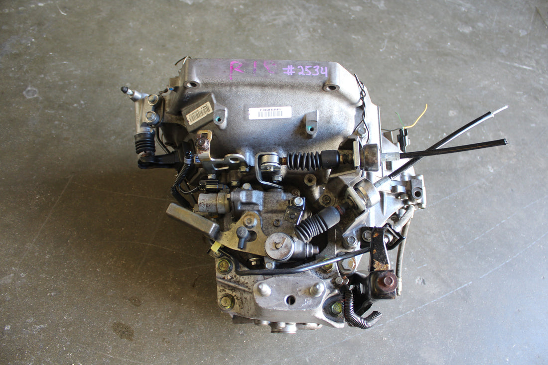 JDM 2006-2011 HONDA CIVIC 1.8L 5 SPEED MANUAL TRANSMISSION R18