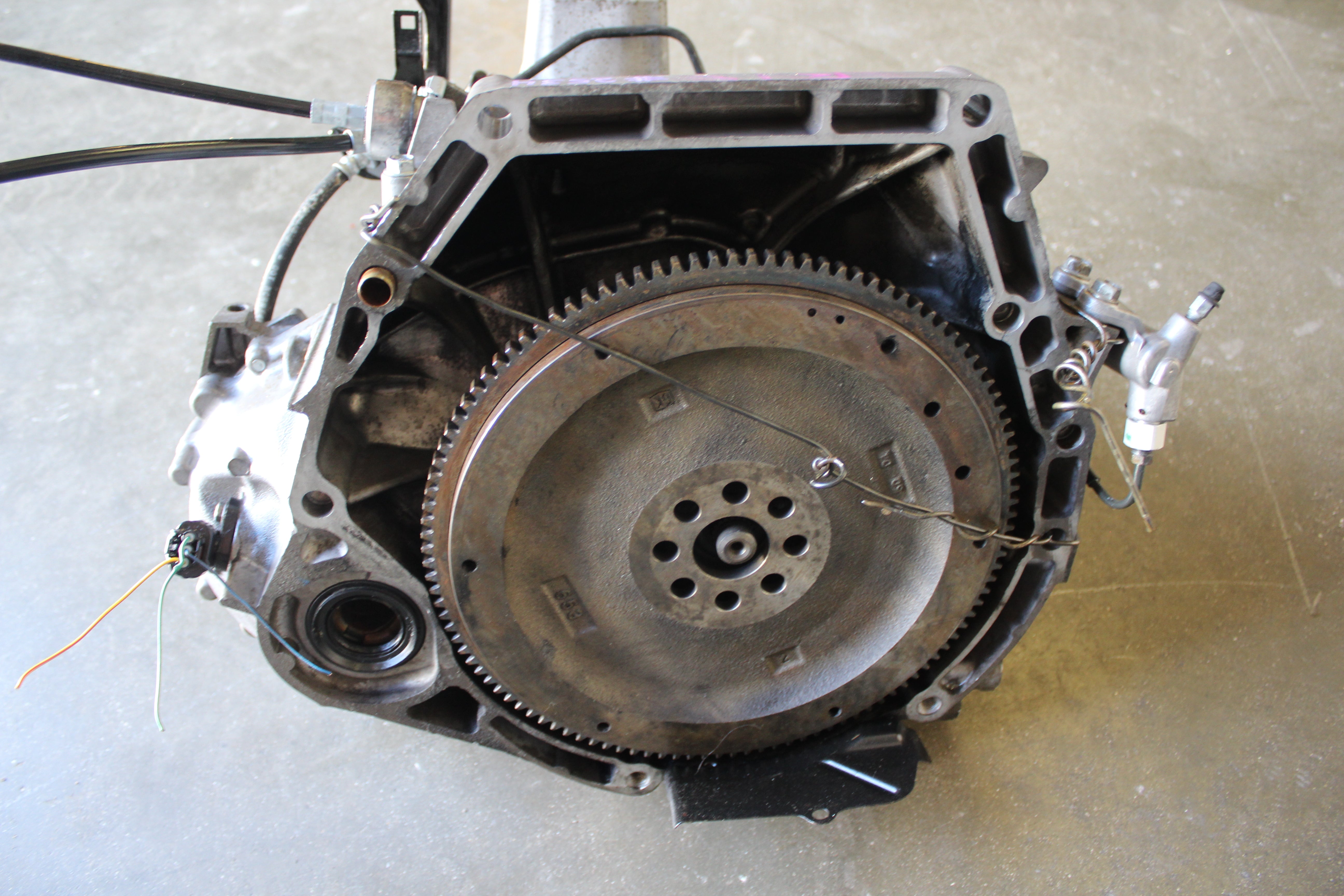 JDM 2006-2011 HONDA CIVIC 1.8L 5 SPEED MANUAL TRANSMISSION R18