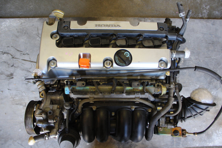 Acura Rsx 02-03-04-05-06 K20A 2.0L Dohc i-Vtec Engine Base Model Rsx Jdm K20A3