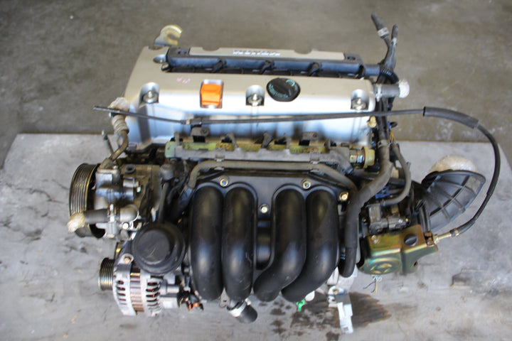Acura Rsx 02-03-04-05-06 K20A 2.0L Dohc i-Vtec Engine Base Model Rsx Jdm K20A3