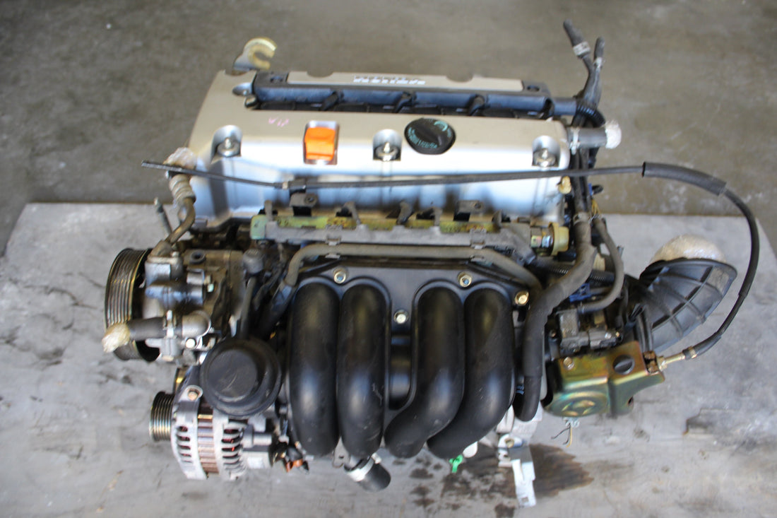 Jdm 2002-2003-2004-2005-2006 Acura Rsx Base K20A 2.0L Dohc I-Vtec Engine