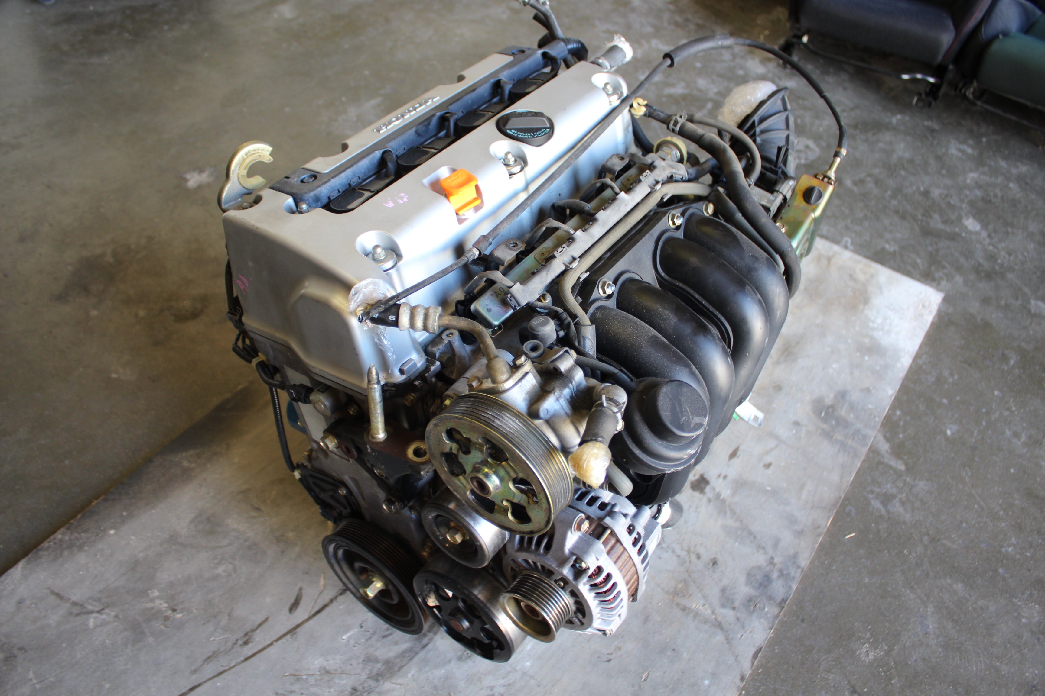 Honda Civic Si 2002-2003-2004-2005 K20A 2.0L Dohc i-Vtec Engine Jdm K20A3
