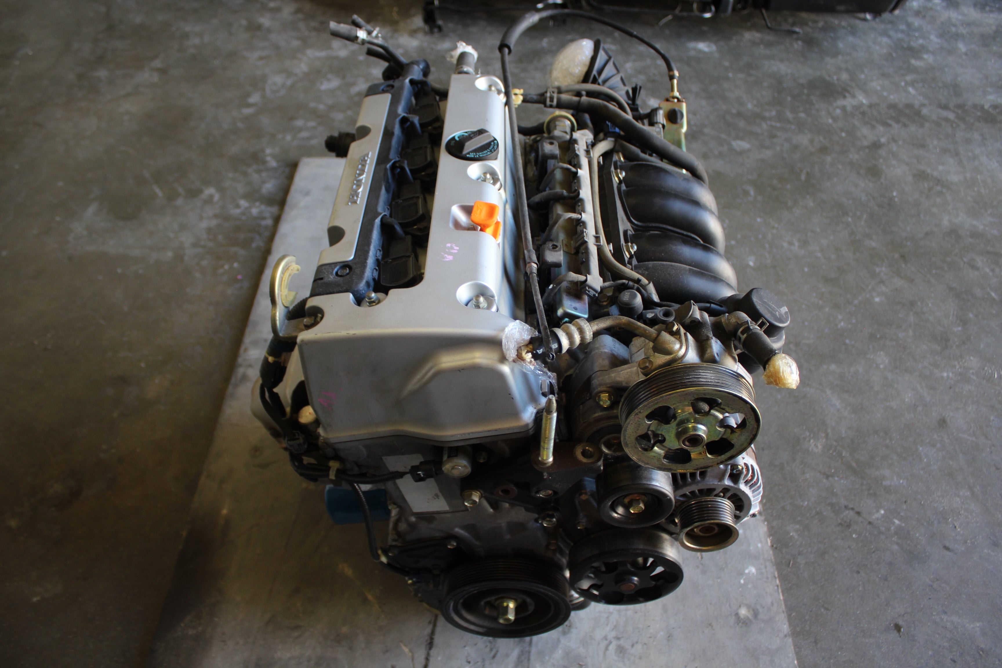 Honda Civic Si 2002-2003-2004-2005 K20A 2.0L Dohc i-Vtec Engine Jdm K20A3