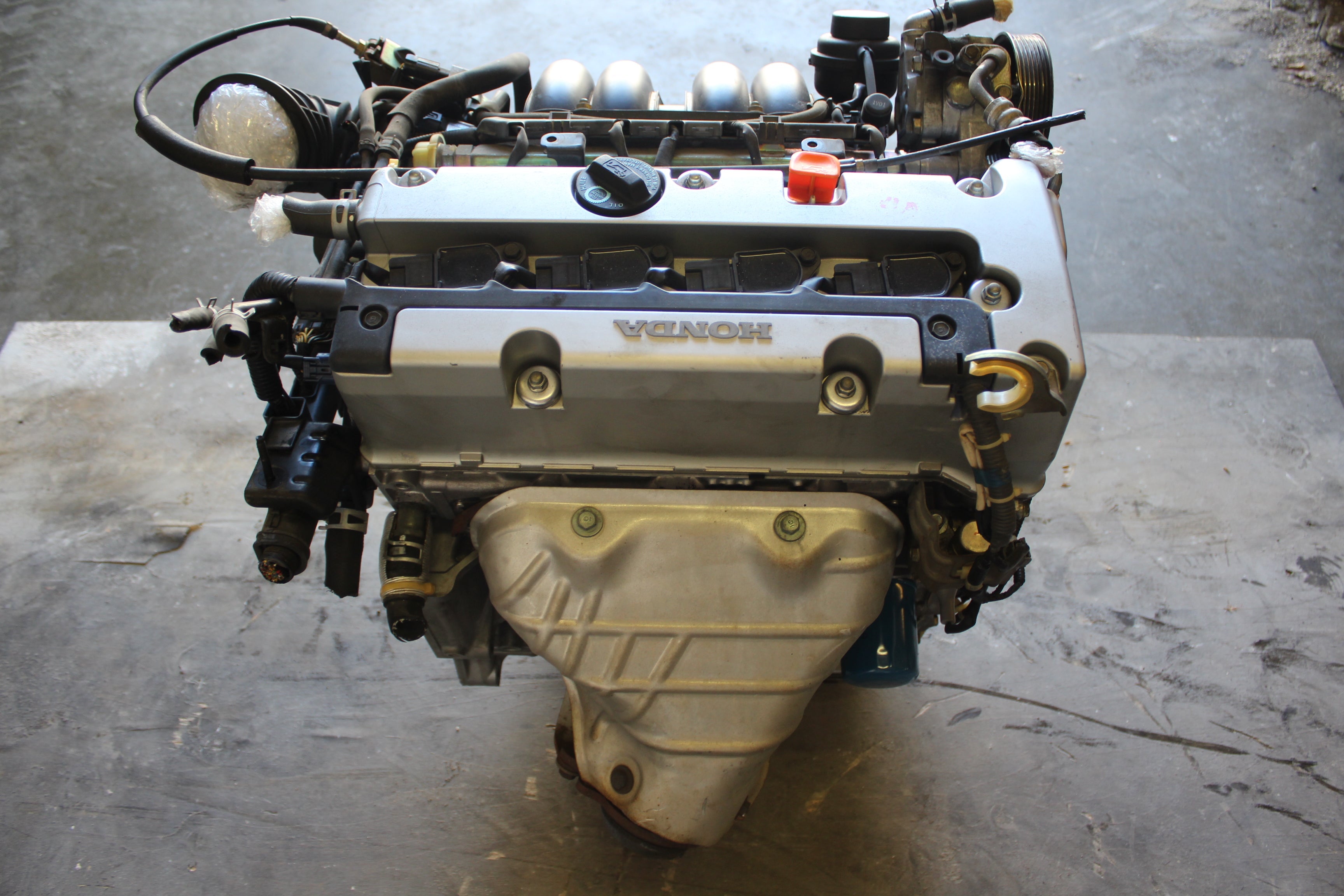 Honda Civic Si 2002-2003-2004-2005 K20A 2.0L Dohc i-Vtec Engine Jdm K20A3