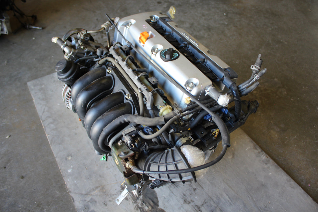 Acura Rsx 2002-2006 K20A 2.0L Dohc i-Vtec Engine Base Model Rsx Jdm K20A3