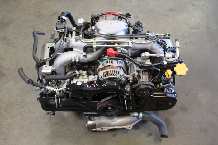06 07 08 09 10 SUBARU EJ25 ENGINE FORESTER LEGACY IMPREZA 2.5L AVLS JDM EJ25