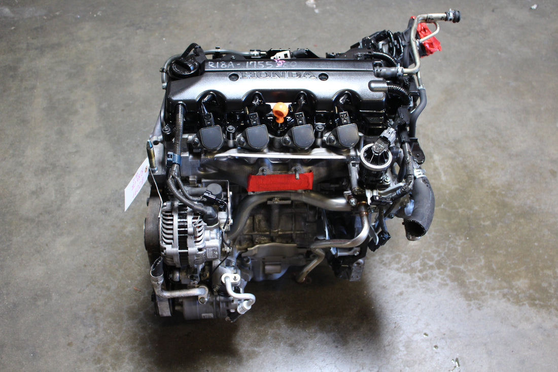 2006-2011 Honda Civic 1.8L SOHC VTEC 4CYL Engine R18A1
