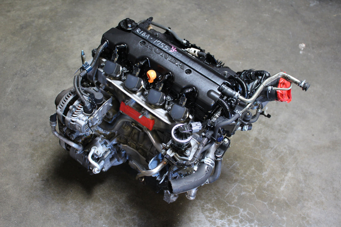 2006-2011 Honda Civic 1.8L SOHC VTEC 4CYL Engine R18A1