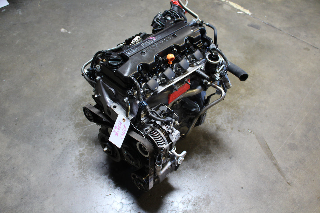 2006-2011 Honda Civic 1.8L SOHC VTEC 4CYL Engine R18A1