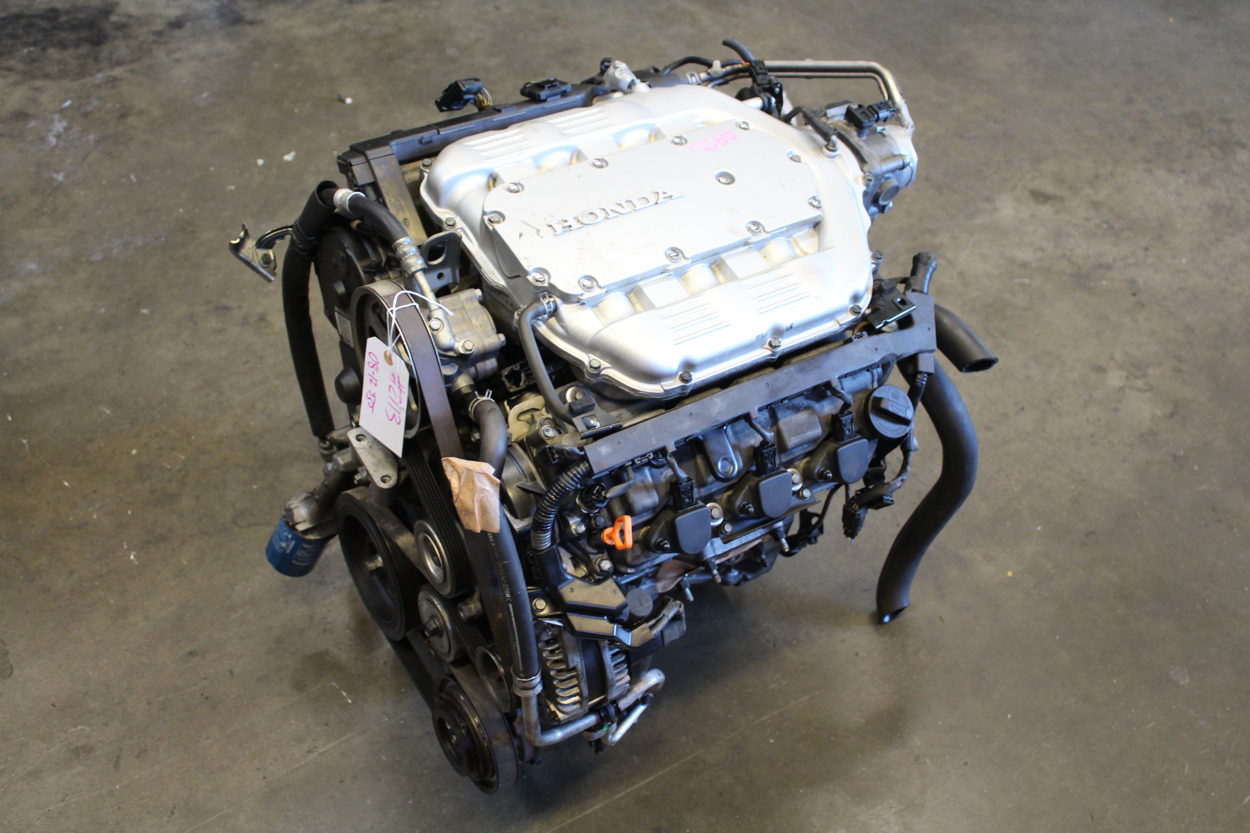 Saturn VUE Engine 2004-2007 J35A SOHC VTEC 3.5L V6 JDM Motor