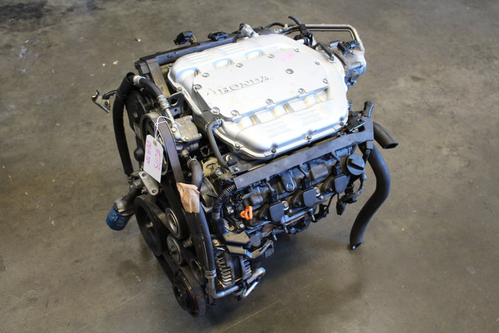 03 06 ACURA MDX 3.5L SOHC V6 J35A VTEC ENGINE JDM ACURA MDX J35A VTEC MOTOR J35A